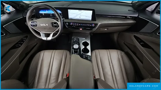 KIA K8 2.5 GASOLINE 2WD
