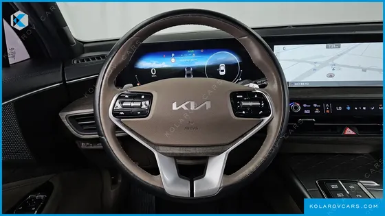 KIA K8 2.5 GASOLINE 2WD
