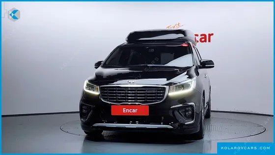 KIA CARNIVAL GASOLINE 9-SEATER HI-LIMOUSINE