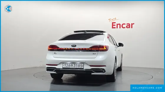 KIA K7 3.0 GDI NOBLESSE