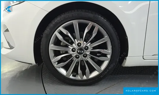 KIA K7 3.0 GDI NOBLESSE
