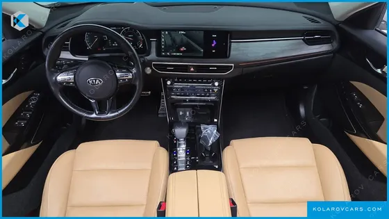 KIA K7 3.0 GDI NOBLESSE
