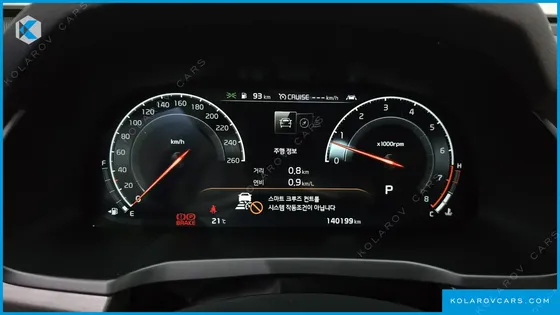 KIA K7 3.0 GDI NOBLESSE