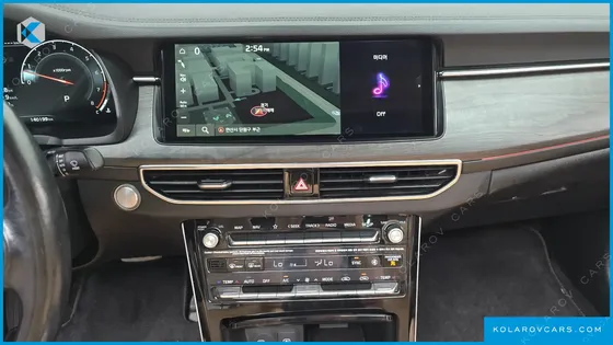 KIA K7 3.0 GDI NOBLESSE