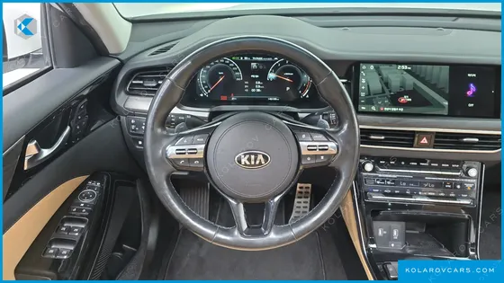 KIA K7 3.0 GDI NOBLESSE