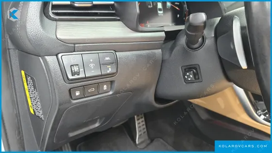 KIA K7 3.0 GDI NOBLESSE