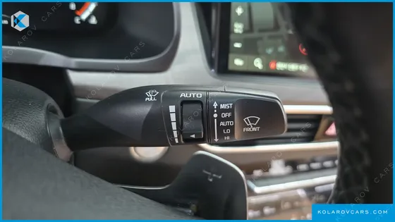 KIA K7 3.0 GDI NOBLESSE
