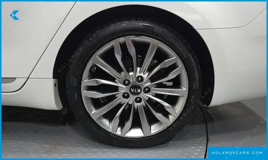 KIA K7 3.0 GDI NOBLESSE