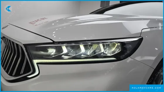 KIA K7 3.0 GDI NOBLESSE