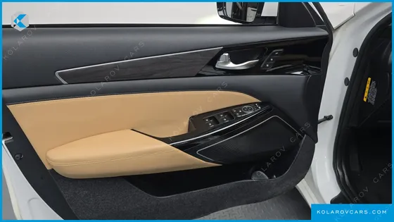 KIA K7 3.0 GDI NOBLESSE