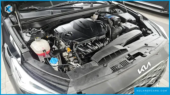 KIA K8 2.5 GASOLINE 2WD