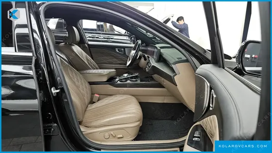 KIA K8 2.5 GASOLINE 2WD