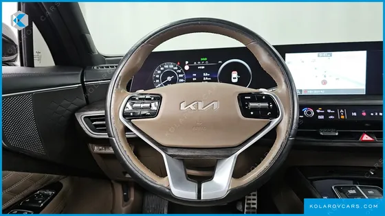 KIA K8 2.5 GASOLINE 2WD