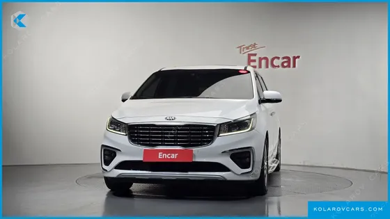 KIA CARNIVAL 9-SEATER NOBLESSE SPECIAL