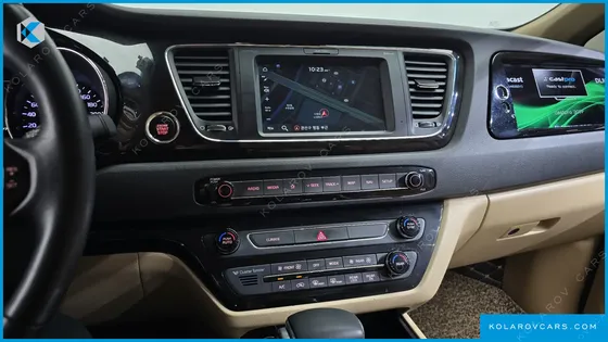KIA CARNIVAL 9-SEATER NOBLESSE SPECIAL