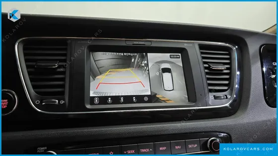 KIA CARNIVAL 9-SEATER NOBLESSE SPECIAL