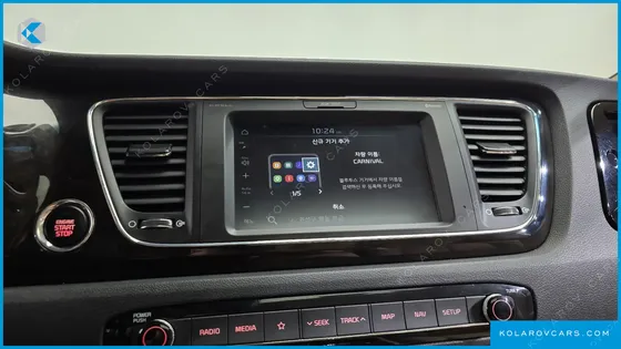 KIA CARNIVAL 9-SEATER NOBLESSE SPECIAL