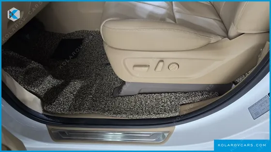 KIA CARNIVAL 9-SEATER NOBLESSE SPECIAL