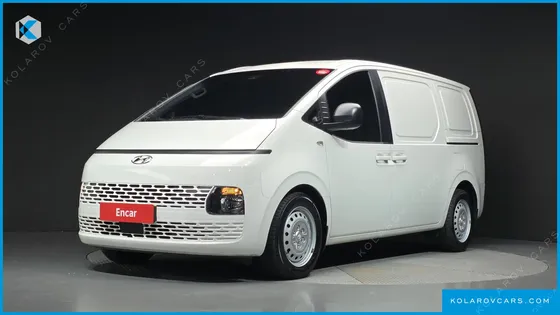 HYUNDAI STARIA CARGO 3-SEATER