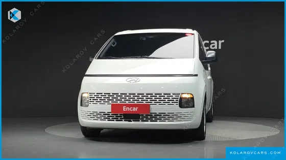 HYUNDAI STARIA CARGO 3-SEATER
