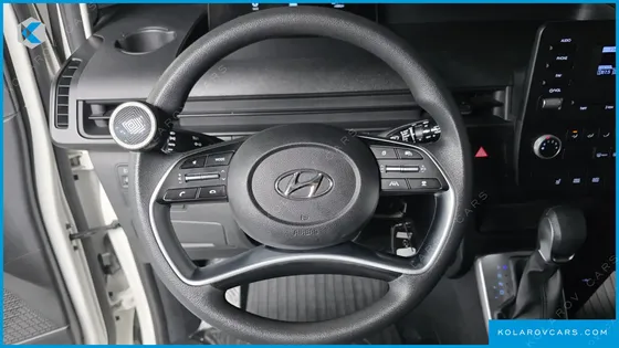 HYUNDAI STARIA CARGO 3-SEATER