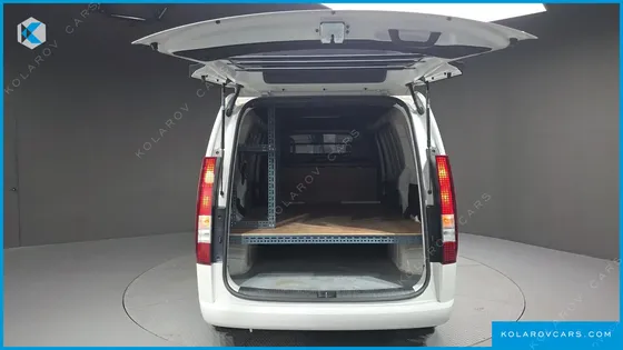 HYUNDAI STARIA CARGO 3-SEATER