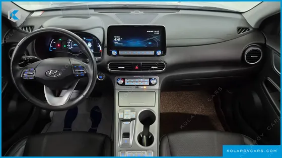 HYUNDAI KONA PREMIUM