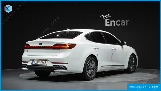 KIA K7 2.5 GDI NOBLESSE