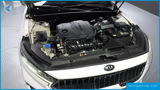 KIA K7 2.5 GDI NOBLESSE