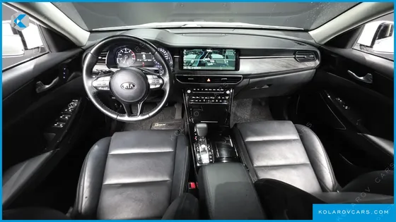 KIA K7 2.5 GDI NOBLESSE