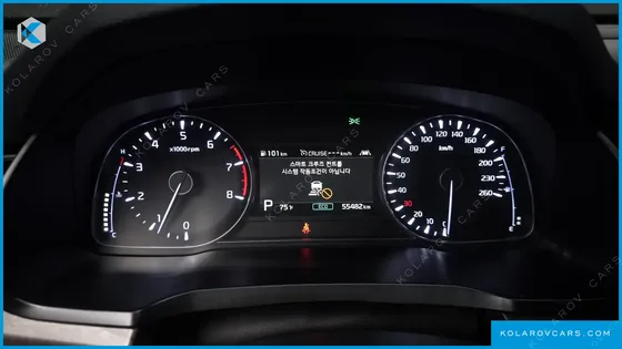 KIA K7 2.5 GDI NOBLESSE