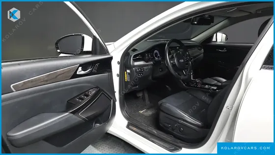 KIA K7 2.5 GDI NOBLESSE