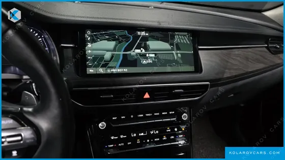 KIA K7 2.5 GDI NOBLESSE