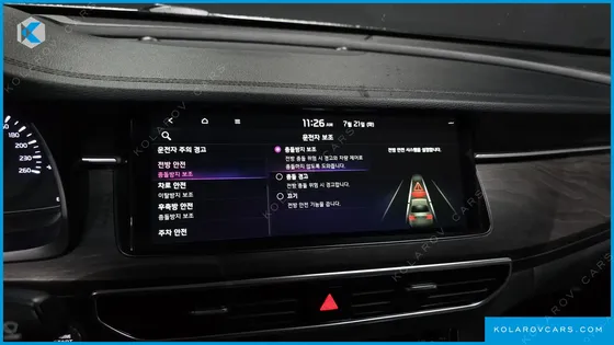 KIA K7 2.5 GDI NOBLESSE