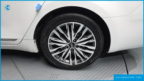 KIA K7 2.5 GDI NOBLESSE