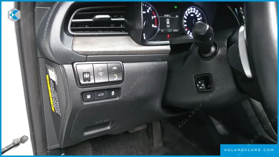 KIA K7 2.5 GDI NOBLESSE