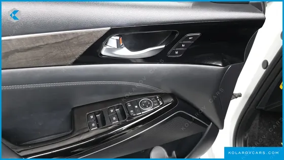 KIA K7 2.5 GDI NOBLESSE