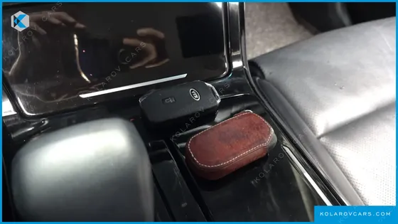 KIA K7 2.5 GDI NOBLESSE