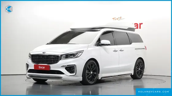 KIA CARNIVAL GASOLINE 9-SEATER HI-LIMOUSINE