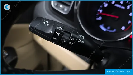 KIA CARNIVAL GASOLINE 9-SEATER HI-LIMOUSINE
