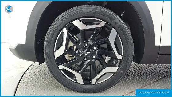 KIA SELTOS GASOLINE 1.6 TURBO 2WD