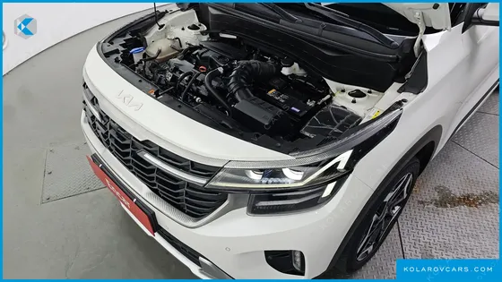 KIA SELTOS GASOLINE 1.6 TURBO 2WD
