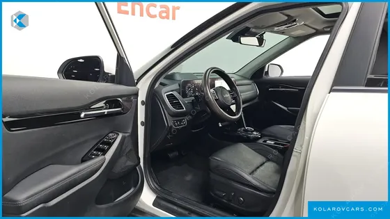 KIA SELTOS GASOLINE 1.6 TURBO 2WD