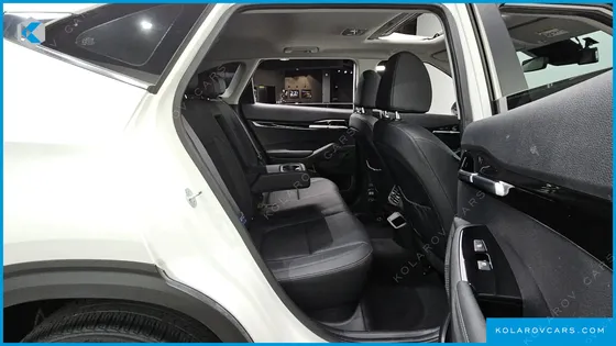 KIA SELTOS GASOLINE 1.6 TURBO 2WD