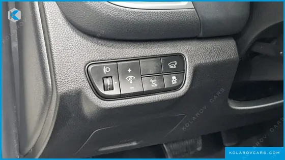 KIA SELTOS GASOLINE 1.6 TURBO 2WD