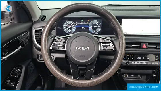 KIA SELTOS GASOLINE 1.6 TURBO 2WD