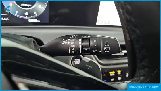 KIA SELTOS GASOLINE 1.6 TURBO 2WD