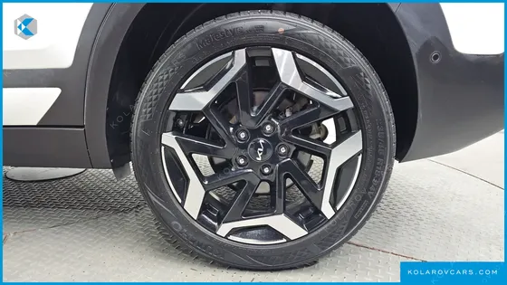 KIA SELTOS GASOLINE 1.6 TURBO 2WD