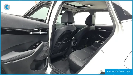 KIA SELTOS GASOLINE 1.6 TURBO 2WD