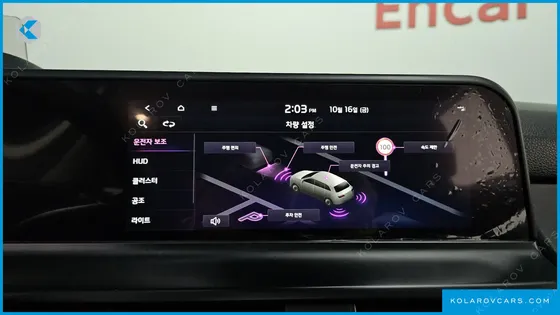 KIA SELTOS GASOLINE 1.6 TURBO 2WD